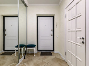 Апартаменты Дом у Дона Двухкомнатные с видом на Дон (12 этаж)