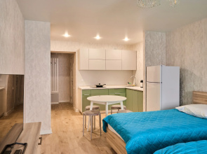 Studiya 5 Na Simanina 14 Apartments