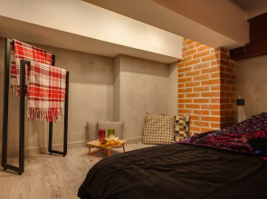 Апартаменты Двухуровневневые Loft в центре Москвы