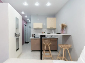 Апартаменты на Авиационной 63/3 (Б)