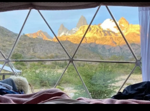 Patagonia Eco Domes Hotel