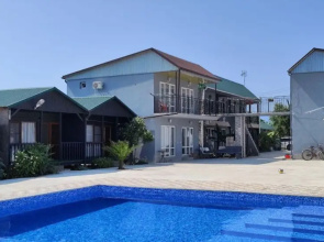Eko Domiki Palma Guest House