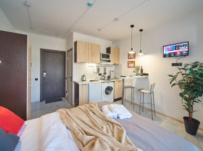 Апарт-отель Комплекс апартаментов Апартаменты Demiflat