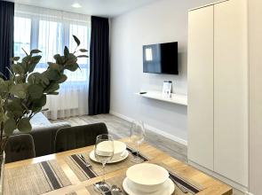 Квартира Nochevali