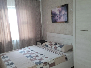 Апартаменты двухкомнатные в центре у реки