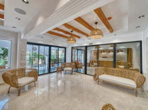 Отель Hildegard