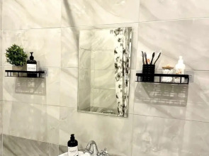 Квартира на 5 гостей в элитном ЖК Квартет