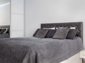 Апартаменты Indigo Apartments