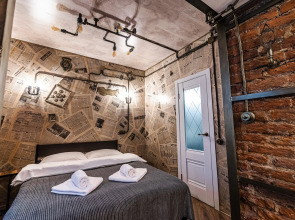 Апартаменты с Уникальным Дизайном у Новой Голландии