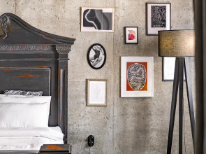 Апартаменты лофт Царская Столица в центре