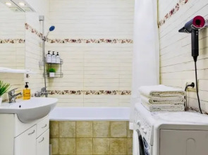 Апартаменты с видом на Москву 2