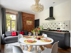 Апартаменты LetYourFlat Loft