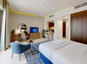 Suha Park Hotel Apartments