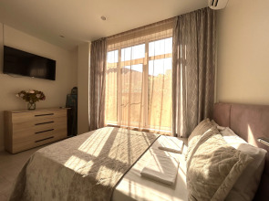 Апартаменты c двумя спальнями 8