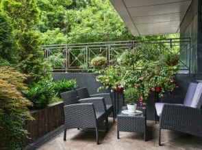 Апартаменты Вид на Море