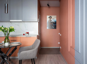 Апартаменты Красотка сети Аpartic на Куйбышева