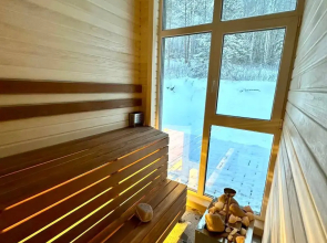 Гостевой Дом Ski&Spa House Коробицыно