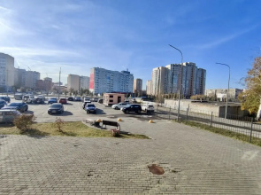Квартира Ночник на Солнечном проезде 25
