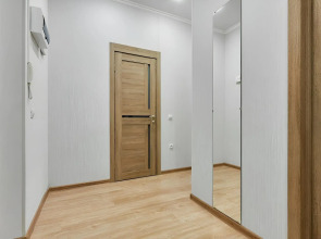 Квартира Уютная двухкомнатная недалеко от Парка Галицкого