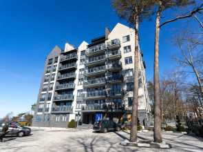 Квартира на Первой Линии у Моря