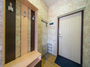 Апартаменты уютные с панорамными окнами от LetoApart