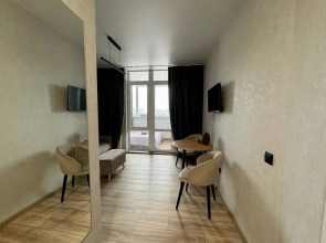 Апартаменты Семейные с красивым видом недалеко от парка Галицкого 1