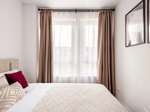 Квартира Клубника со Сливками