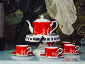 Отель Golden Rooms Moscow