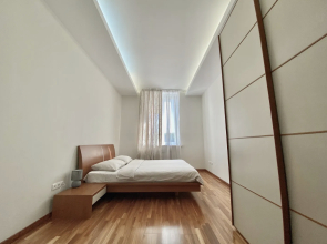 Апартаменты на проспекте Независимости 47