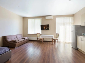 Апартаменты BestFlat24 Летная 21/2 Студия