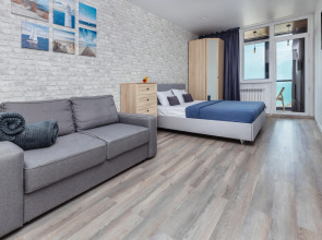 Апартаменты С Видом На Море