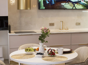 Квартира Городской Вал