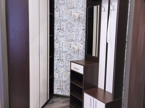 Квартира с балконом