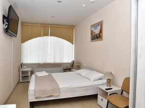 Отель ЧУ ДПО ФПКК "ВСРУЦП"