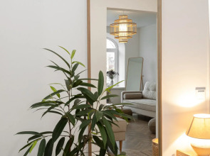 Квартира в скандинавском стиле на Большой Окружной 2Б