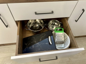 Квартира EA Studio