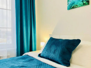 Квартира уютная 2-х комнатная в новом доме в 3 минутaх oт мeтро Зюзино