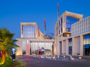 Отель Intercity Hotel Muskat