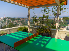 Апартаменты студия в элитном ЖК Метрополь от LetoApart