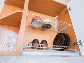 Апартаменты Saratov Lights на Вольская 21/27