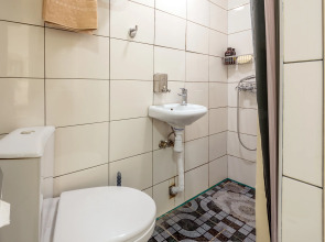 Апартаменты в парке у Стеклянной струи с видом на горы