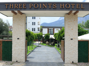 Three Points Boutique Hotel