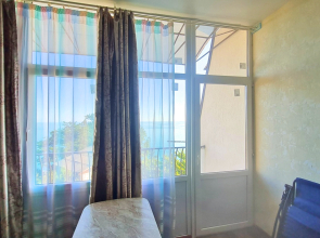 Апартаменты 1 в Сочи на Мамайке 90 м от Моря