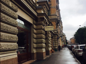 Гостевой дом Eliseev on Fontanka