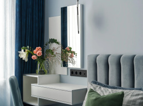 Квартира Евродвушка Тераццо