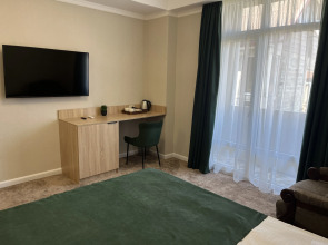 Отель Столица