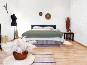 Апартаменты у Библиотеки Аалто Красной Площади и Центрального Парка