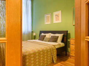 Апартаменты Apartico двухкомнатные на Чайковского