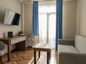 Отель Грейс Бриз