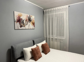 Квартира 2х Комнатная Студия